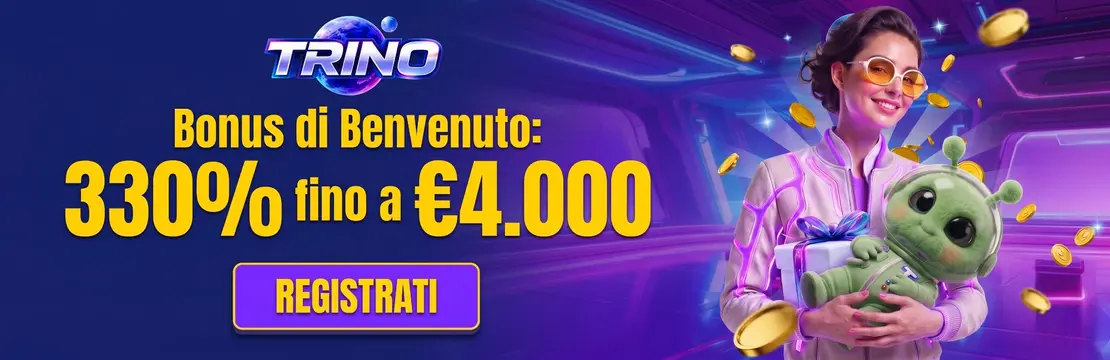 Trino Casino